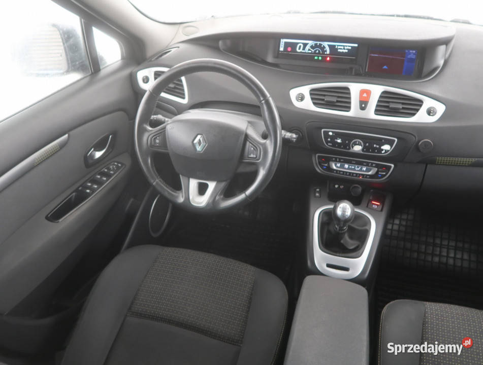 Renault Scenic 19 dCi Bielany Wrocławskie