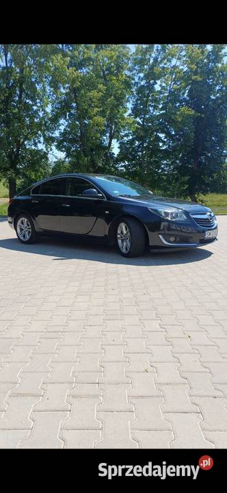 opel insignia 20 cdti 163 LIFT COSMO OPLATY Ruszkowice