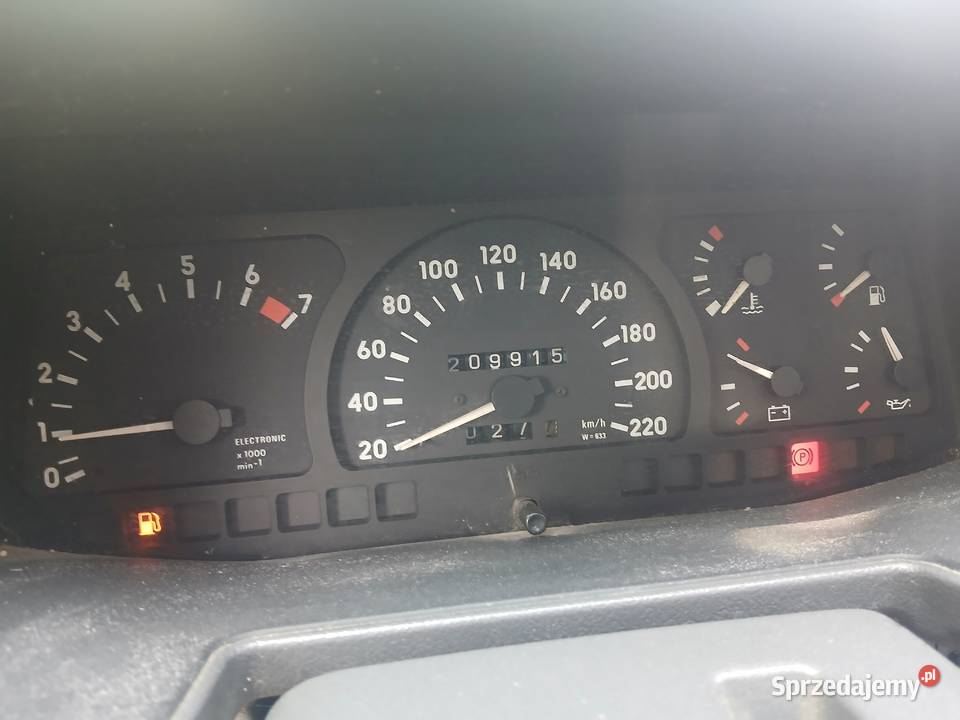 OPEL FRONTERA 20GAZ Frontera Kraków