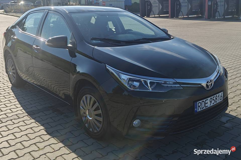 Toyota Corolla E16 20182019 wspomaganie kierownicy Dębica sprzedam