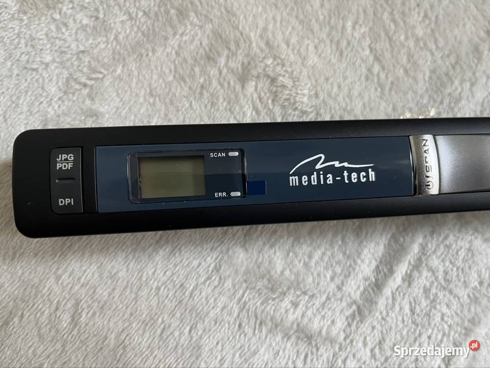skaner Media Tech Gliwice