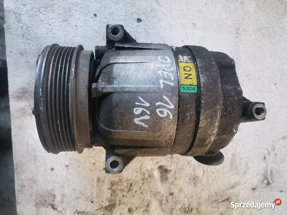 Kompresor Klimatyzacji Opel 20 lubelskie