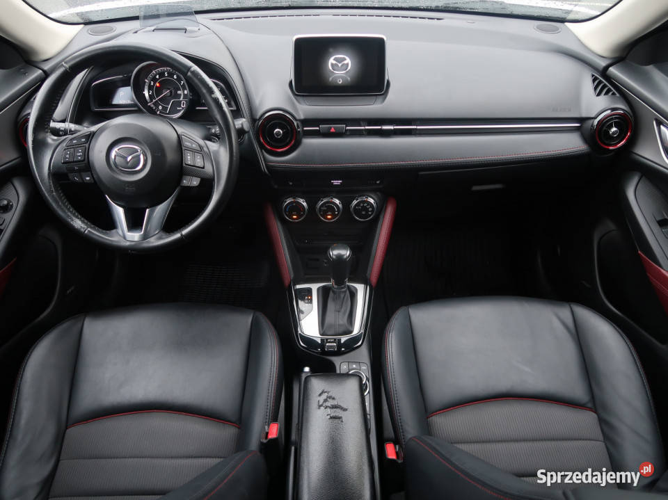 Mazda CX3 20 SkyactivG system Start-Stop Lublin