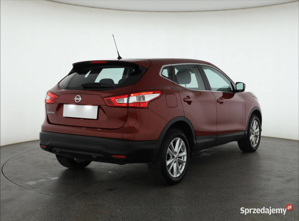 Nissan Qashqai 12 DIGT Piaseczno