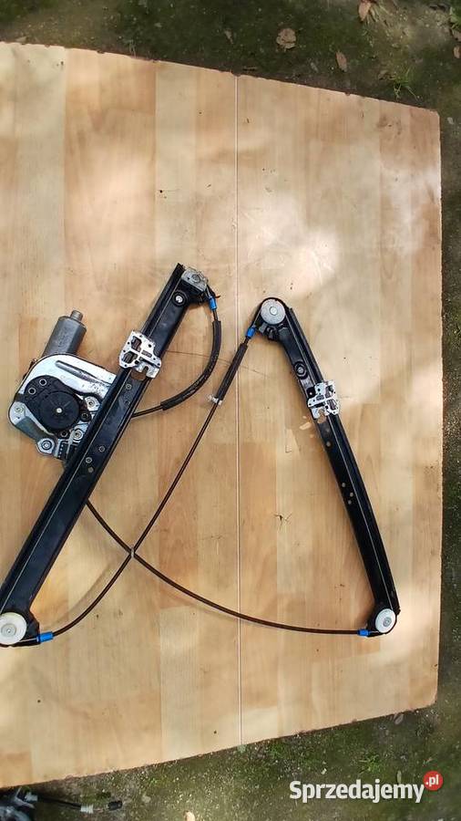 Mechanizmy podnoszenia szyb bmw x5 e 53 osobowe