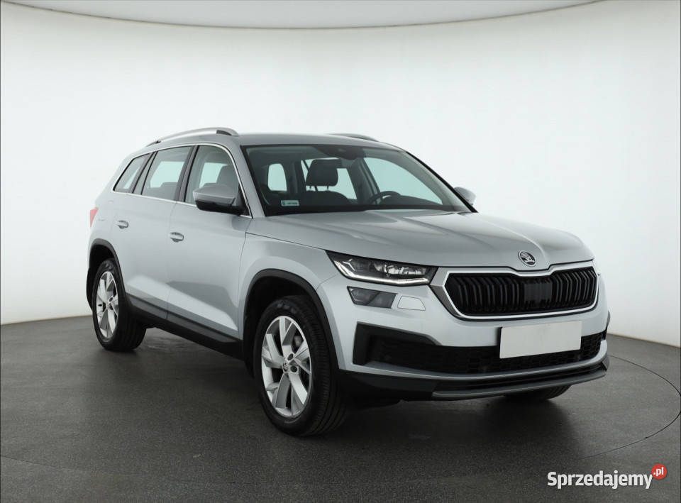 Skoda Kodiaq 15 TSI ABS Škoda Piaseczno