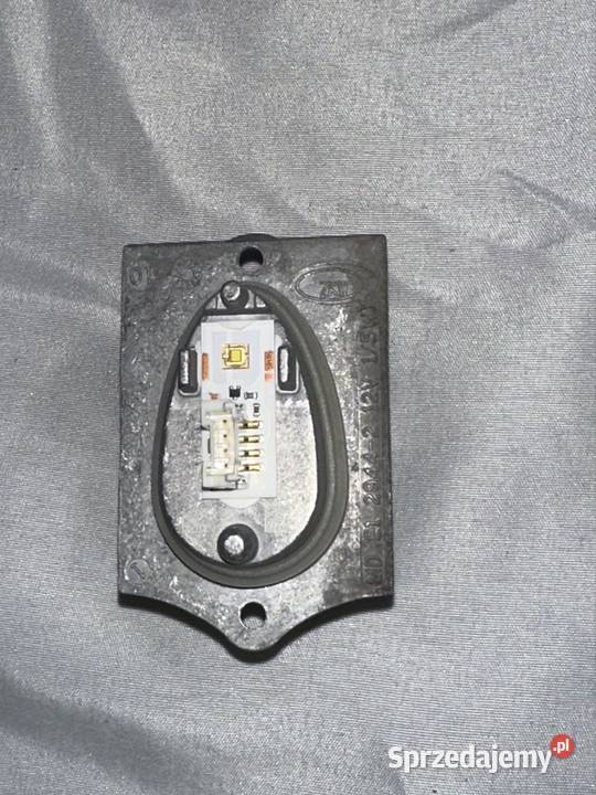 Zestaw dwóch modułów przetwornic LED DRL JEŻ Leszno sprzedam