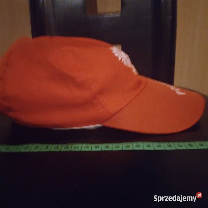 POLSKA Czapka Czapeczka Kibica BiałoCzerwona Pozostałe Pozostałe Bydgoszcz