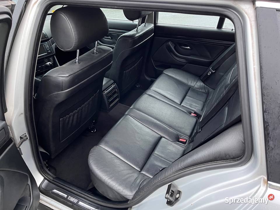 BMW 5 E39 530D M57D30 FVAT23 diesel