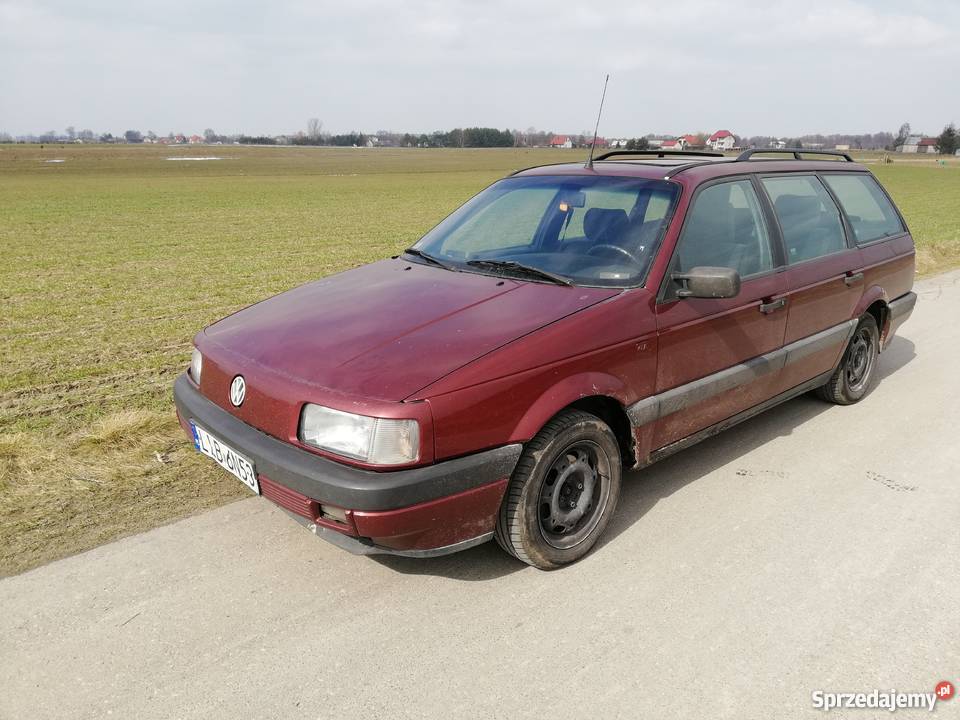 Volkswagen passat 91