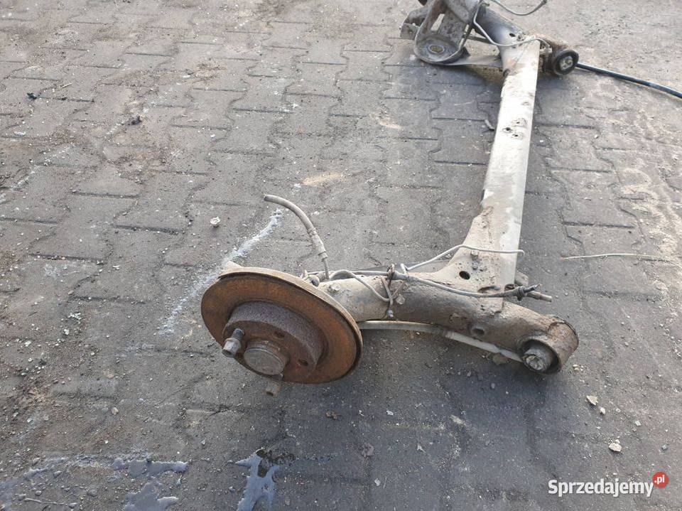 BELKA SANKI TYŁ SAAB 900 kujawsko-pomorskie sprzedam
