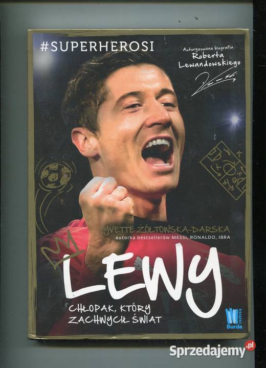 Lewy chłopak który zachwycił świat Szczecin