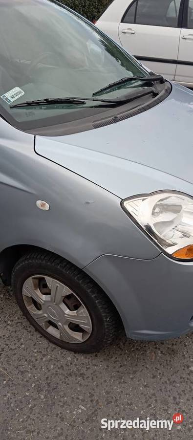 Chevrolet Spark Rzeszów