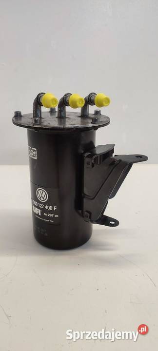 VW TIGUAN II OBUDOWA FILTRA PALIWA 5Q0127400F