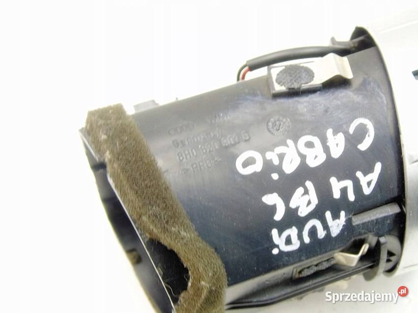 Kratka nawiewu deski rozdzielczej Audi A4 S4 B6 Sosnowiec
