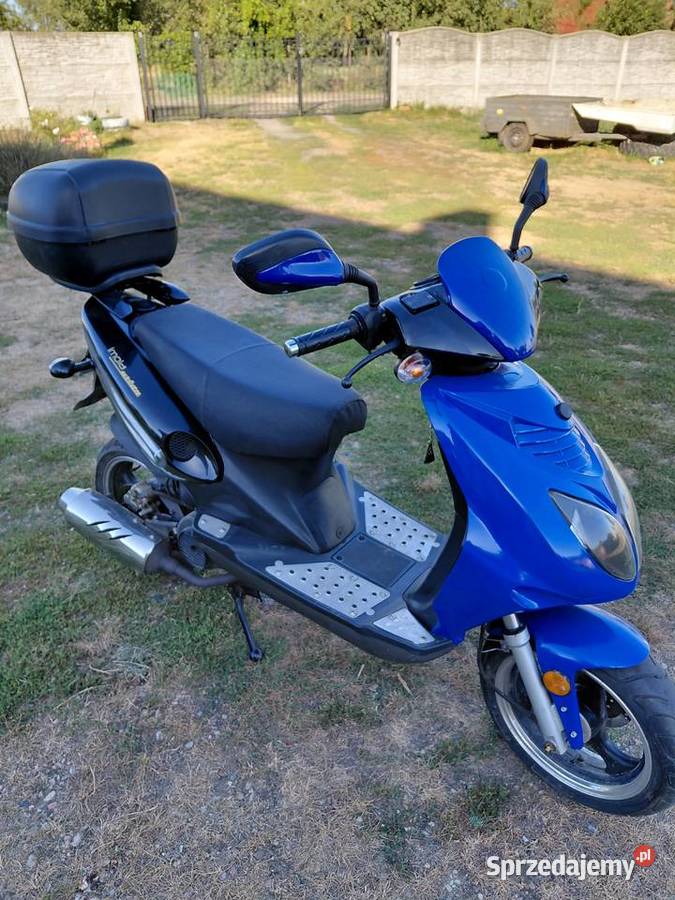 Skuter rex 125 Skoroszyce
