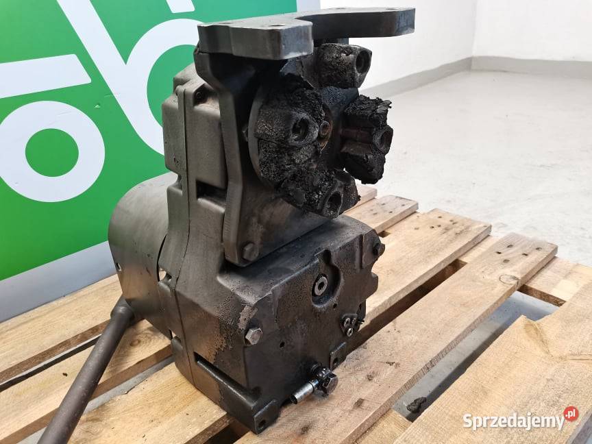 WOM przedni Massey Ferguson 7719 S Wilkowo