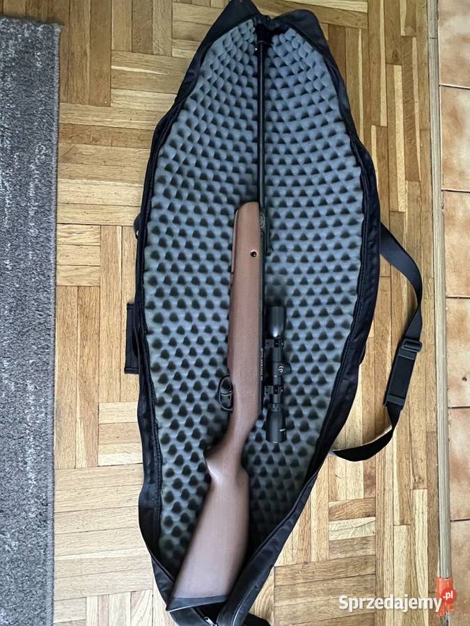 Wiatrówka Crosman Vantage Nitro Piston 455 mm z Sporty strzeleckie i myślistwo