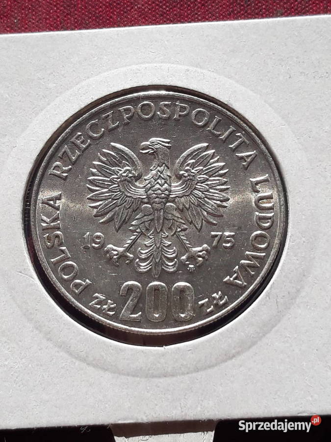 200 XXV r Zwycięstwa Faszyzmem 1975 r 3 UNC Konin