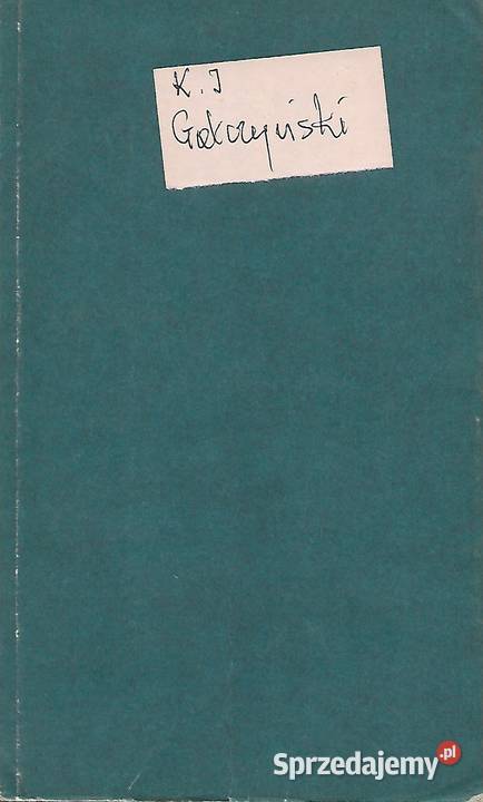 Poezje K I Gałczyński Puławy