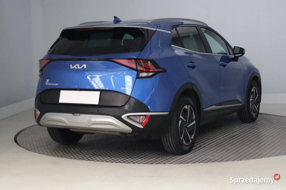 Kia Sportage 16 TGDI MHEV Zabrze