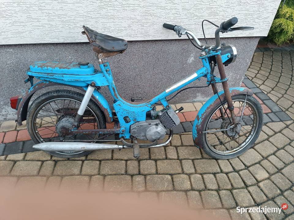 Romet Pegaz 1km Sanok