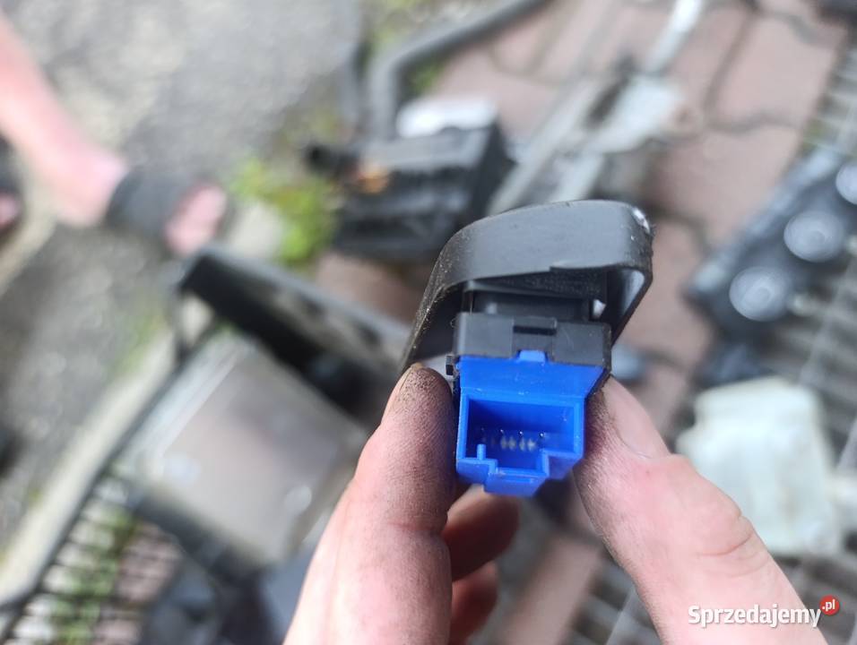 Przełącznik blokady drzwi VW PASSAT B6 3C0962125 osobowe