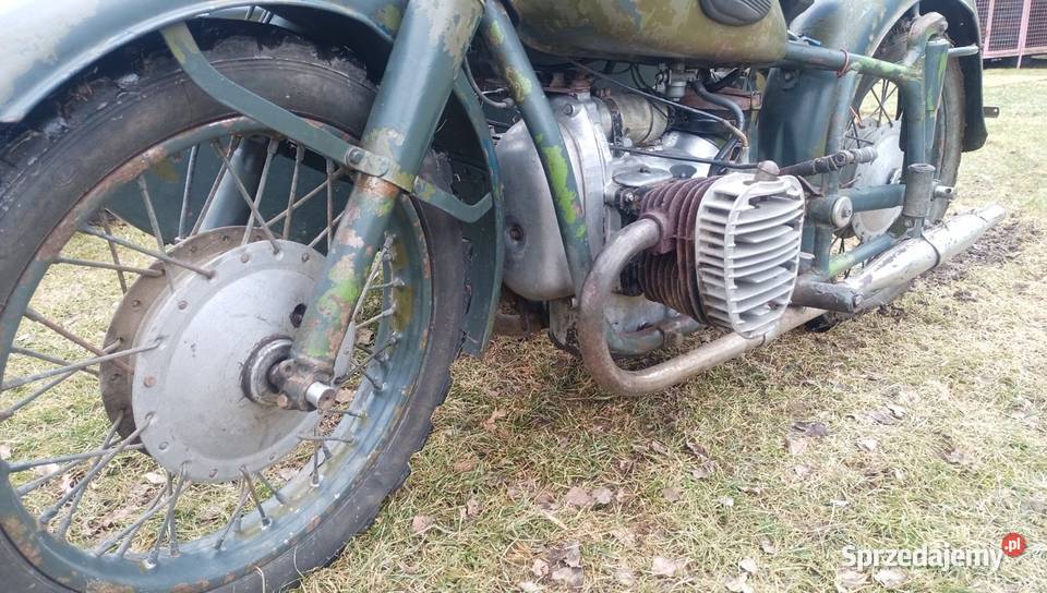 K750 Ural Zarejstrowany Transport Nowe Hołowczyce