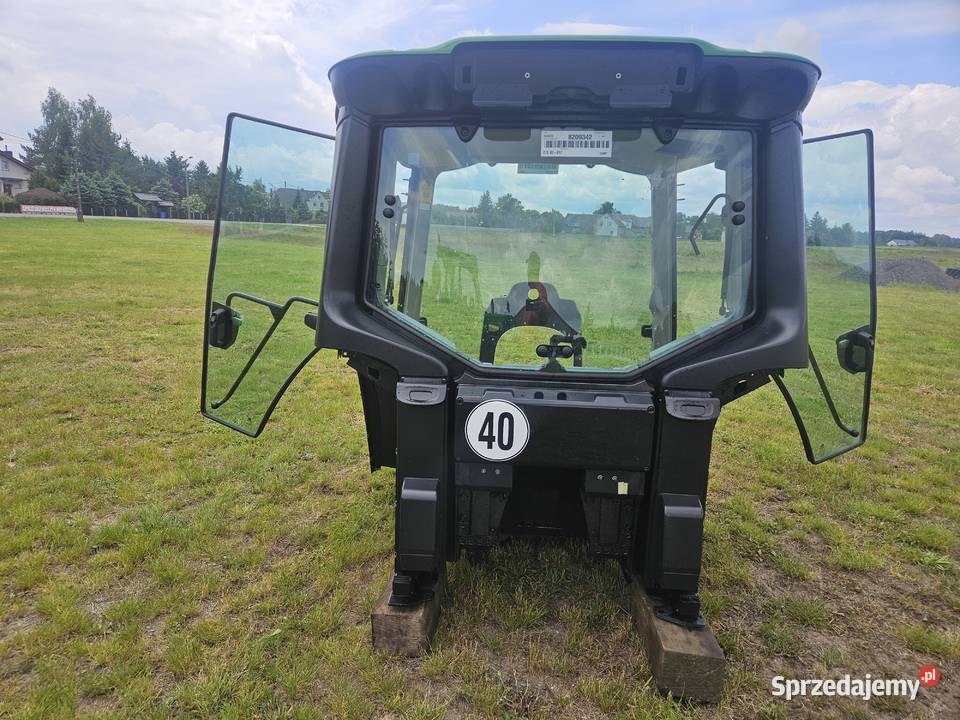 Kabina John Deere 6195 M 6175 CG 6215 JD 6155 M