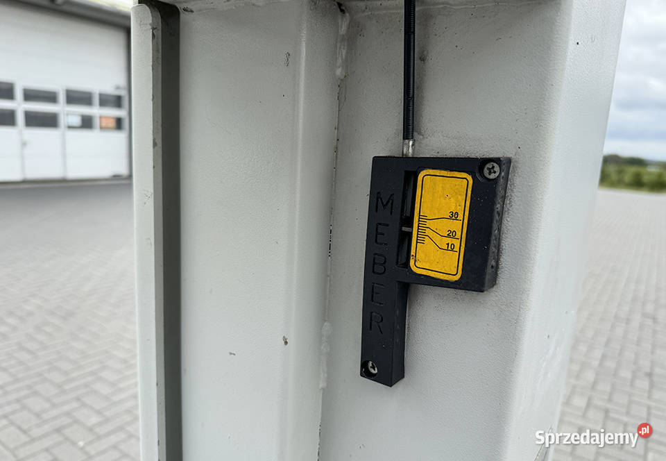 Piła taśmowa MEBER 600 Produkcja Sierakowska Huta