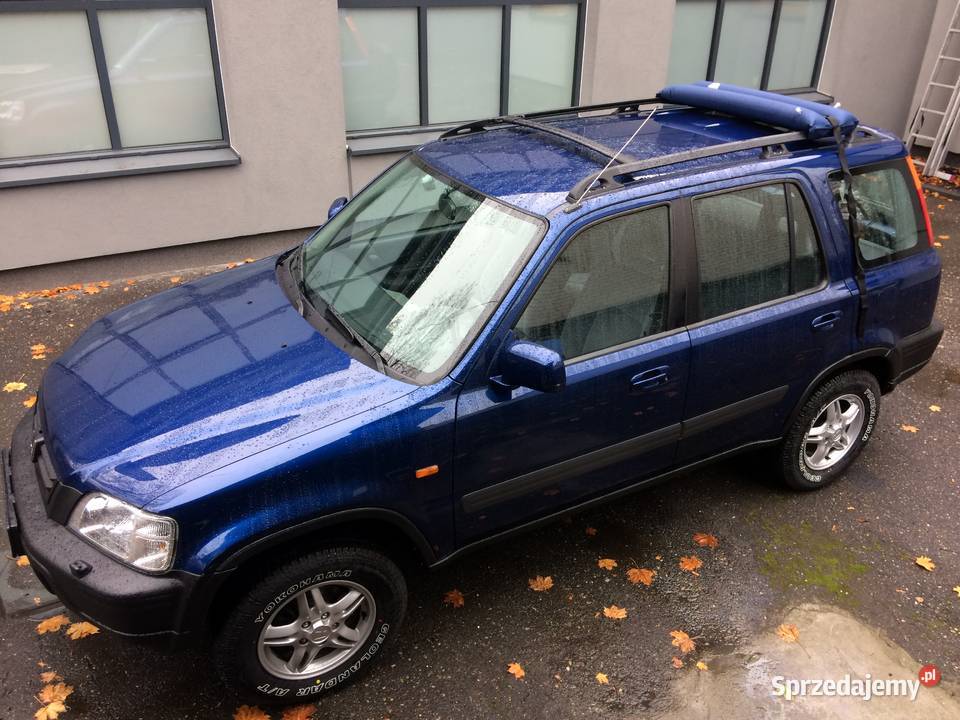 Honda CRV RD1 4x4 automatyczna Warszawa