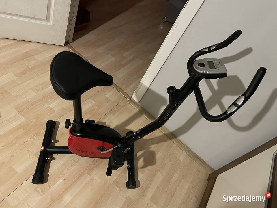 rowerek stacjonarny Saphire sprzedam Kraków