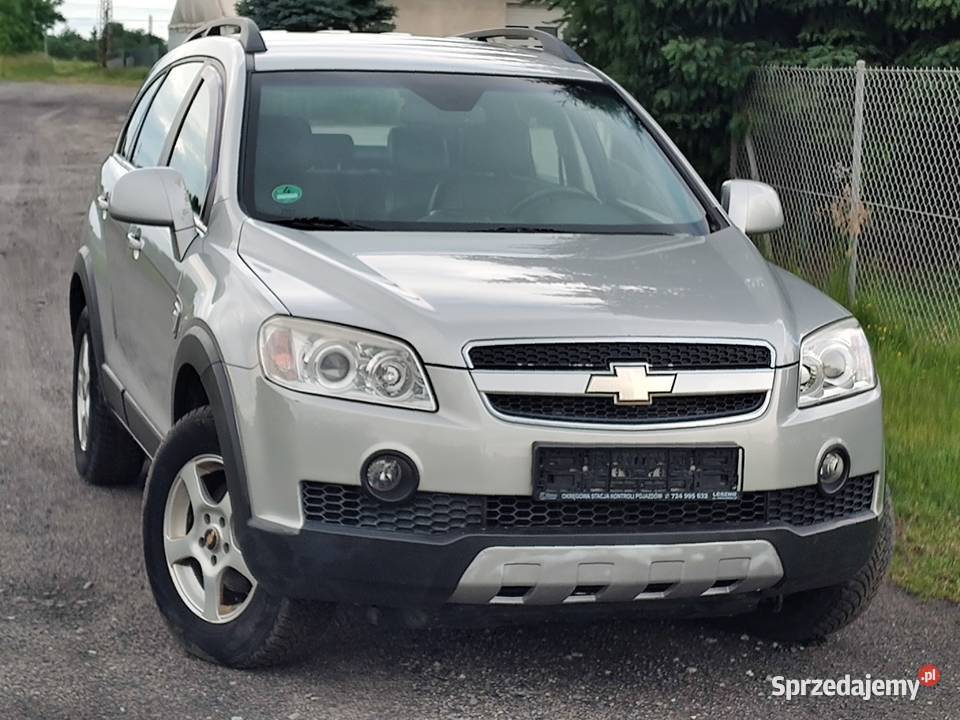 CHEVROLET CAPTIVA 20 DIESEL