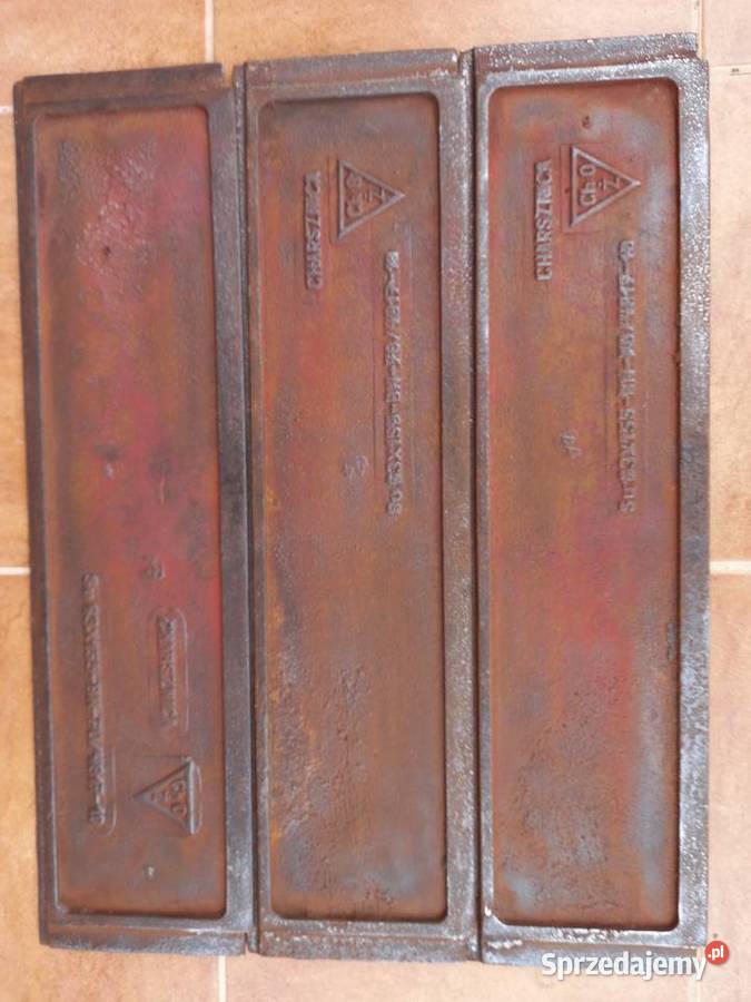 PŁYTA BLACHA KUCHENNA ŻELIWNA Jarosław sprzedam