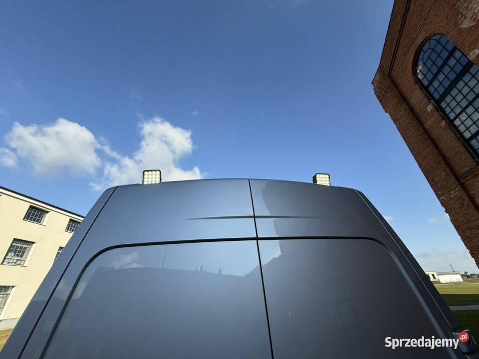 Renault Master Renault Master III 23DCi 2015r ESP Sokołów Podlaski