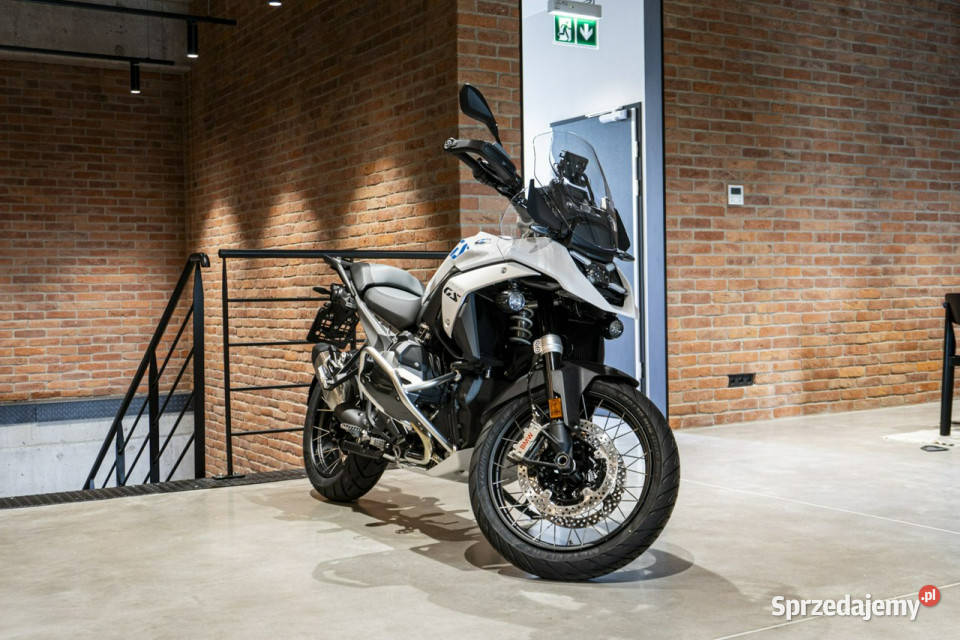 BMW GS R 1300 GS AGX Dostępny ręki łódzkie