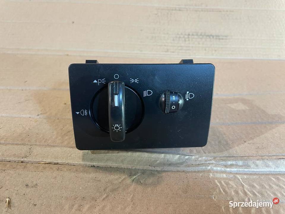 Włącznik świateł Ford focus mk2 panele sterowania, przełączniki Szczecin