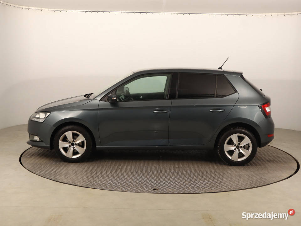Skoda Fabia 10 TSI