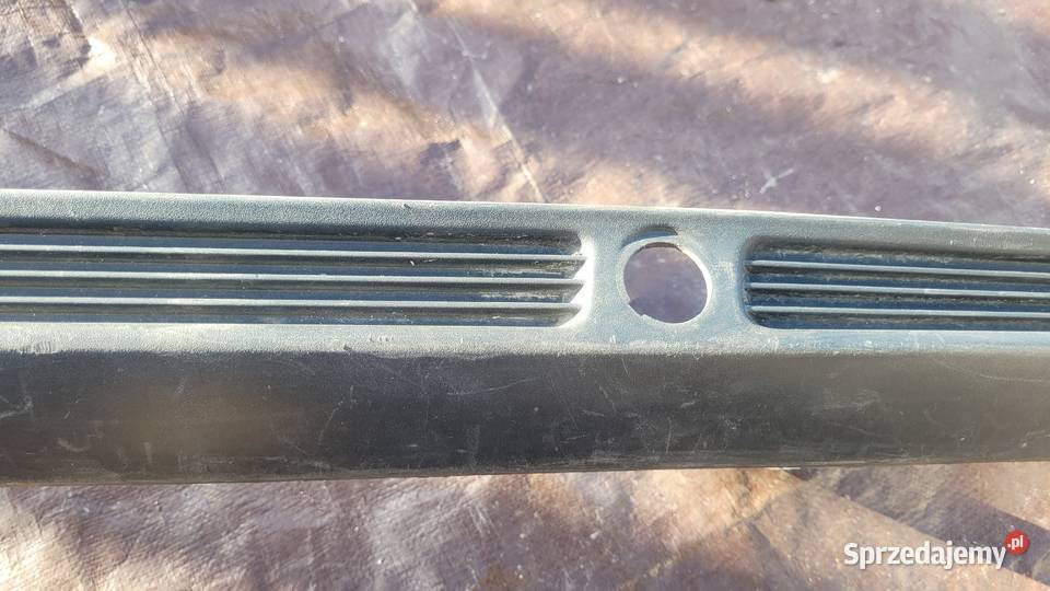 DOKŁADKA HOKEJ ZDERZAKA TYŁ FORD MODEO MK4 SEDAN śląskie Ruda Śląska