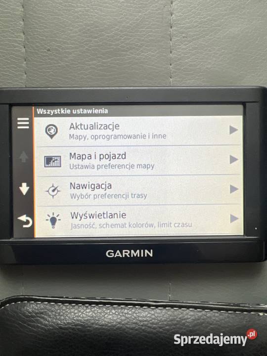 Nawigacja Garmin nvi 55 LM Lublin
