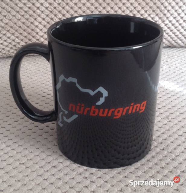 Kubek Nurburgring rajdowca rajdowy kubek unikat Tychy sprzedam