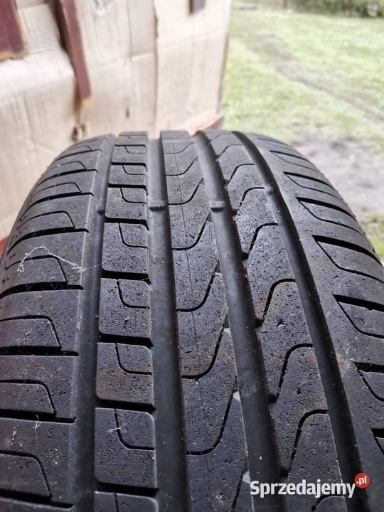 opony Pirelli 4 sztuki 215 6017 r Opony Milówka