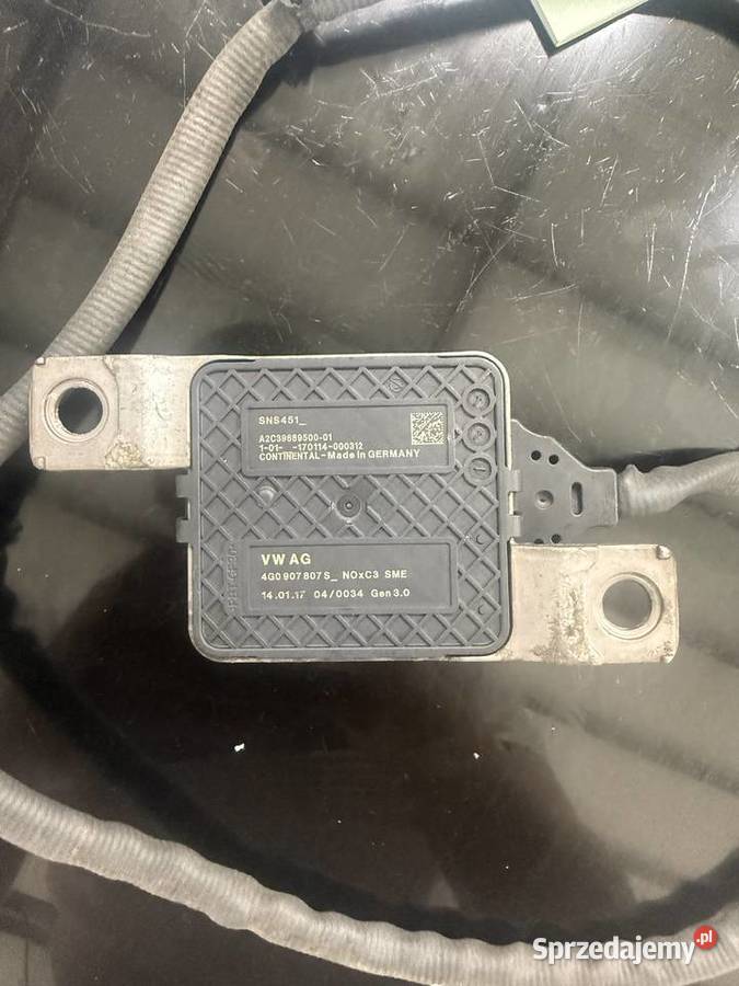 AUDI SONDA NOX 4G0 907 807 S