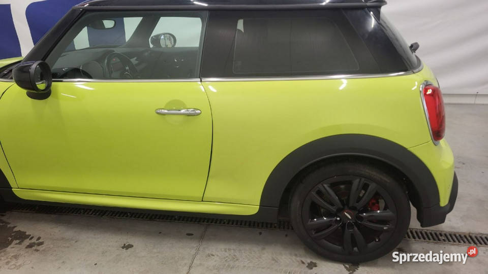 Mini John Cooper Works sportaut elektryczne lusterka Grójec