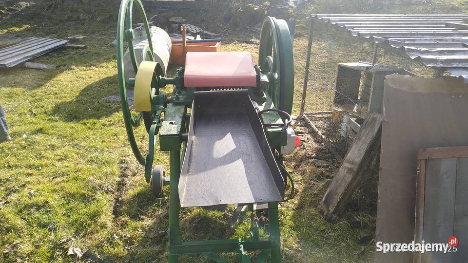 Rębak z sieczkarni Husów sprzedam