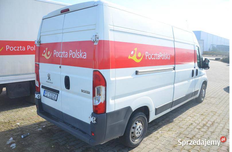 PEUGEOT BOXER 335 22 HDI Peugeot Warszawa sprzedam