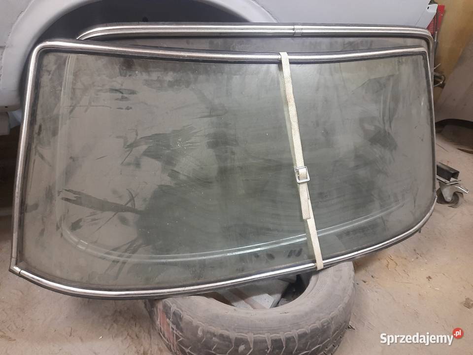Szyba czolowa mercedes w123 przednia osobowe