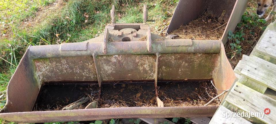 Łyżka skarpowa Koła Kluczbork sprzedam