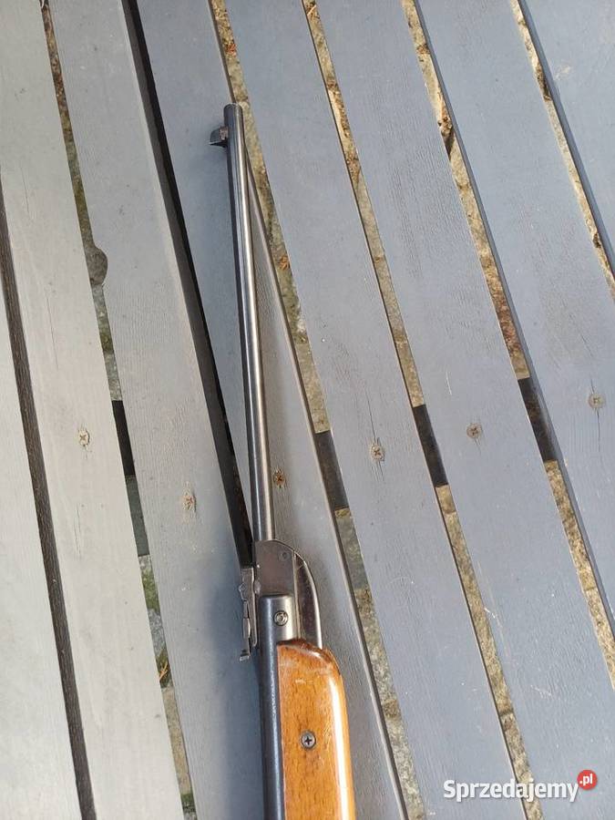 Wiatrówka Diana model 23 kolekcjonerska