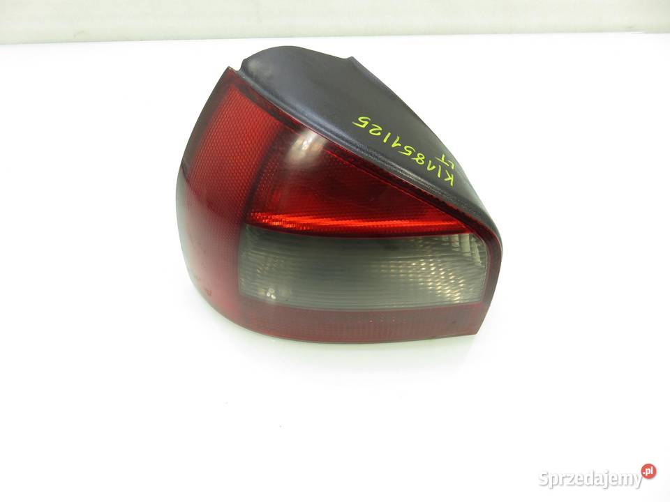 LAMPA LEWA TYLNA AUDI A3 8L1 LIFT 8L0945095B małopolskie